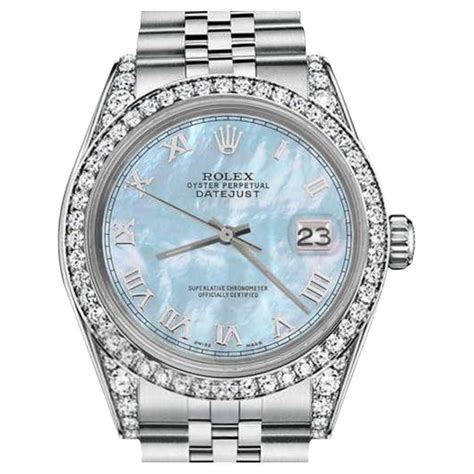 baby girl rolex watch|baby blue Rolex.